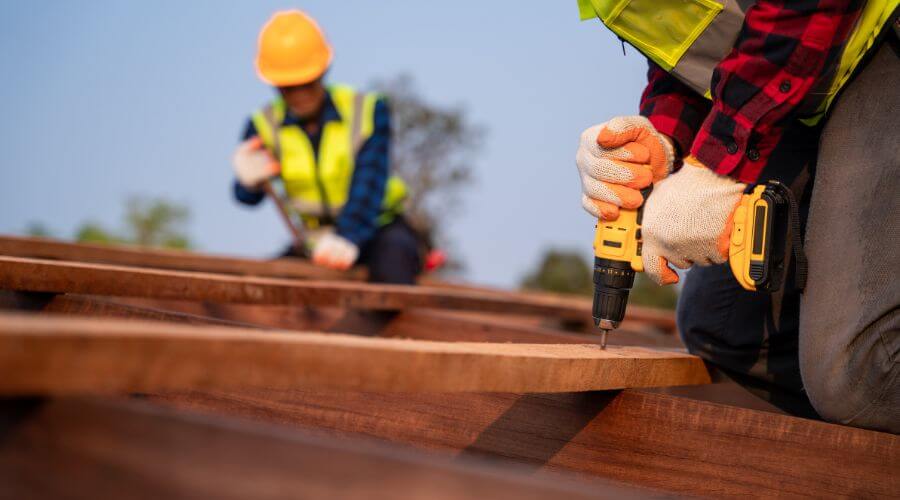 Professional residential roofers in Magnolia, OH